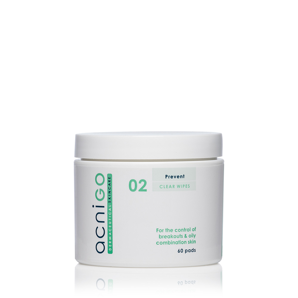Acnigo Clear Wipes Acnigo Clear Wipes
